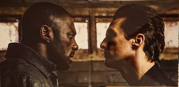 Tom Holkenborg : The Dark Tower (Original Motion Picture Soundtrack) (2xLP, Album, Ltd, Num, Blu)