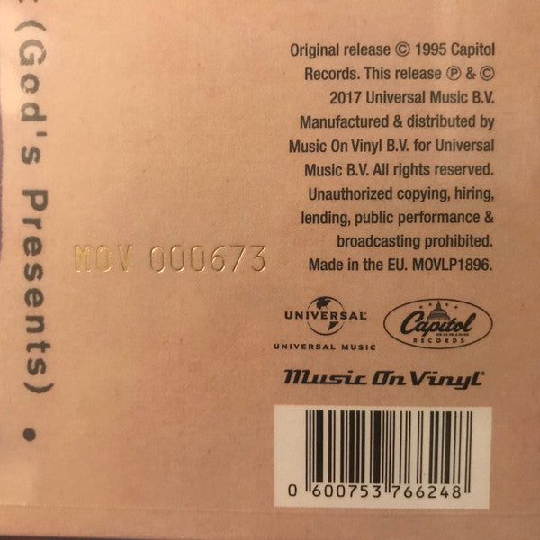 Blind Melon : Soup (LP, Album, Ltd, Num, RE, Yel)