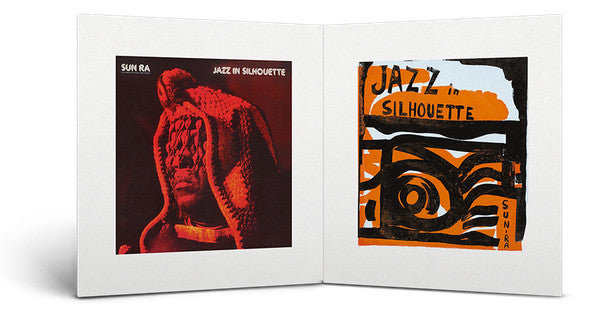 The Sun Ra Arkestra : Jazz In Silhouette (LP, Album, RE, 180)