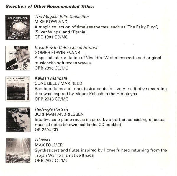 Various : New Age Digital 3 (CD, Comp)