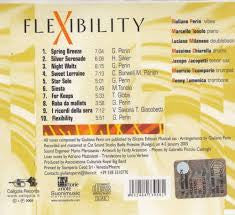 Giuliano Perin : Flexibility (CD)