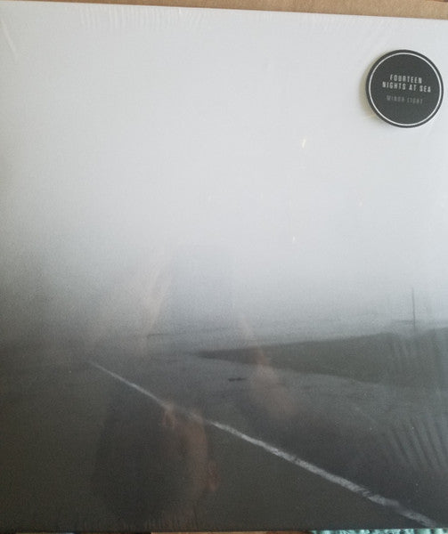Fourteen Nights At Sea : Minor Light (LP, Album, Ltd, RP, Fro)