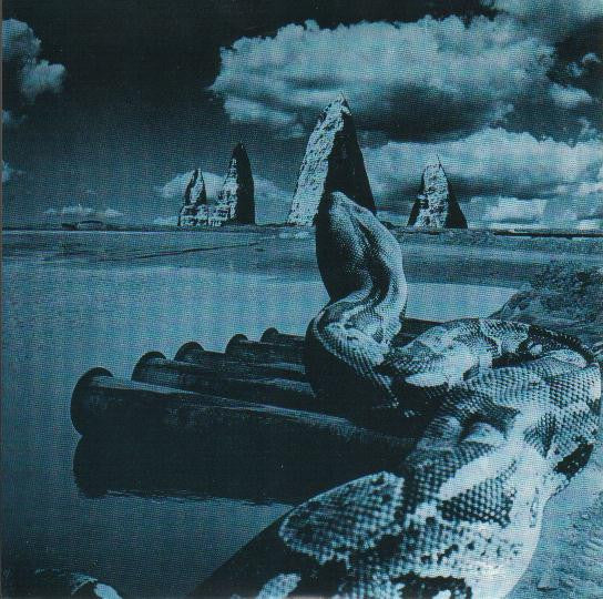 Of Cabbages And Kings : The Reign / Blindness (7", Blu)