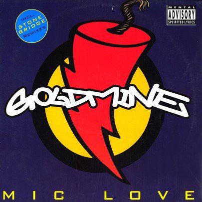 Goldmine : Mic Love (12")