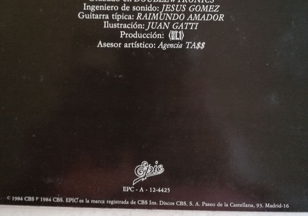 Vicio Latino : ¿Sabes Que Hora Es? (12", Maxi)