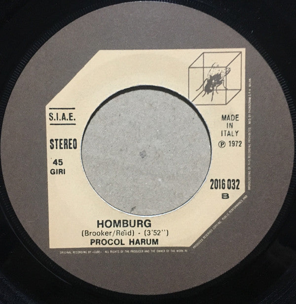 Procol Harum : Conquistador (7")