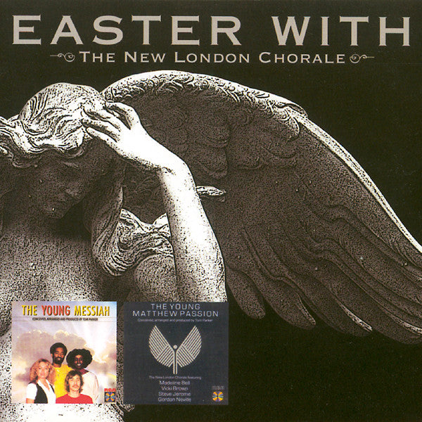 New London Chorale : Easter With The New London Chorale (CD, Album, RE + CD, Album, RE + Comp)
