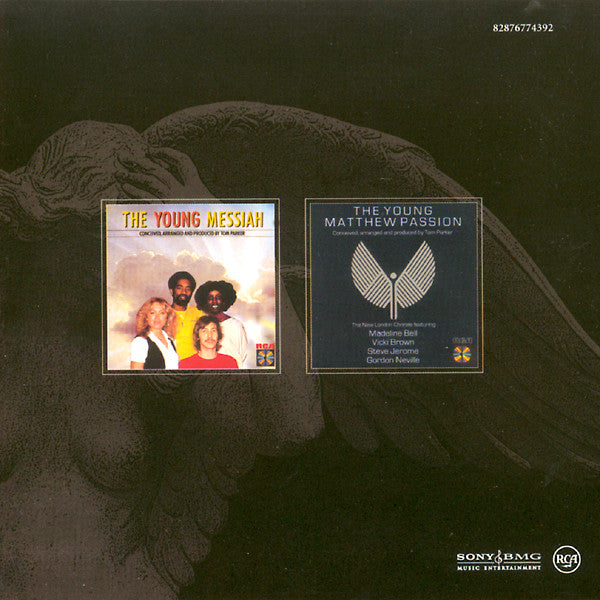 New London Chorale : Easter With The New London Chorale (CD, Album, RE + CD, Album, RE + Comp)