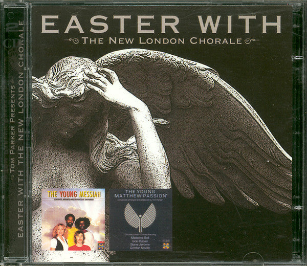 New London Chorale : Easter With The New London Chorale (CD, Album, RE + CD, Album, RE + Comp)