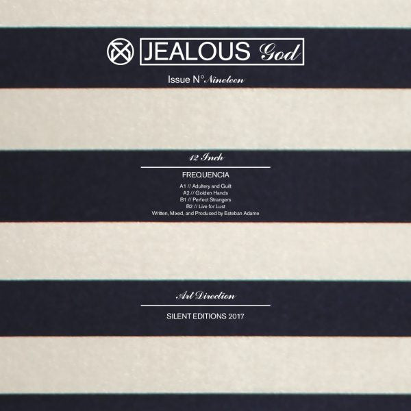 Frequencia : Issue No. Nineteen  (12")