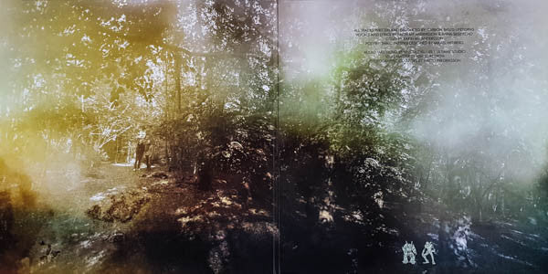 Carbon Based Lifeforms : Interloper (2xLP, Album, RE, RP)