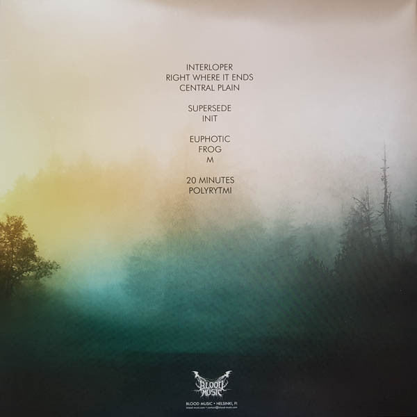 Carbon Based Lifeforms : Interloper (2xLP, Album, RE, RP)