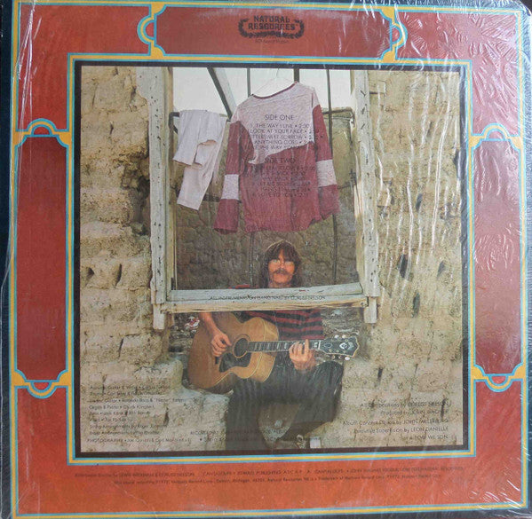 Corliss Nelson : Corliss (LP, Album)