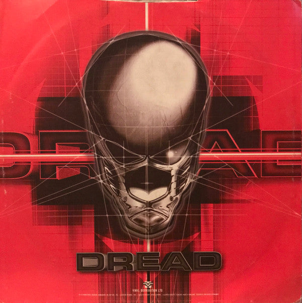 Dread Warrior : Wootang (Double Bass Mix) / So Good (12")