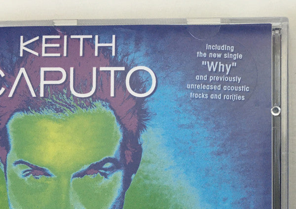 Keith Caputo : Died Laughing Pure (CD, Album)