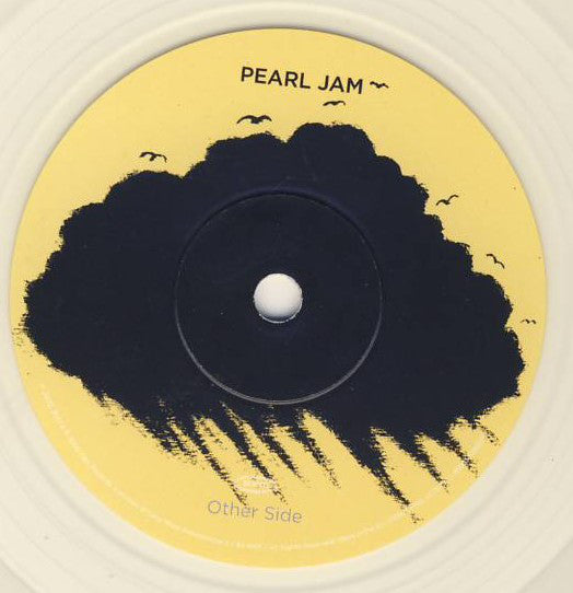Pearl Jam : Save You (7", Single, RE, Cle)