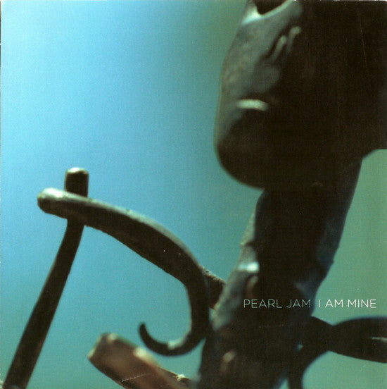 Pearl Jam : I Am Mine (7", Single, RE, Tur)