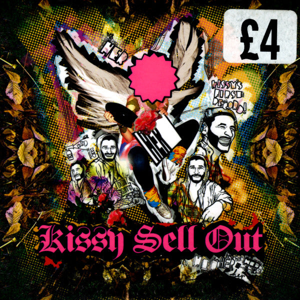 Kissy Sell Out : Her (CD, Single)