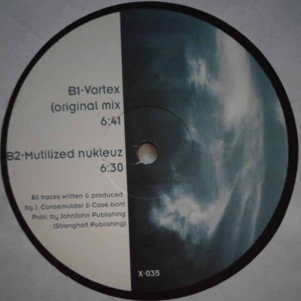 Index (4) : Vortex (12")