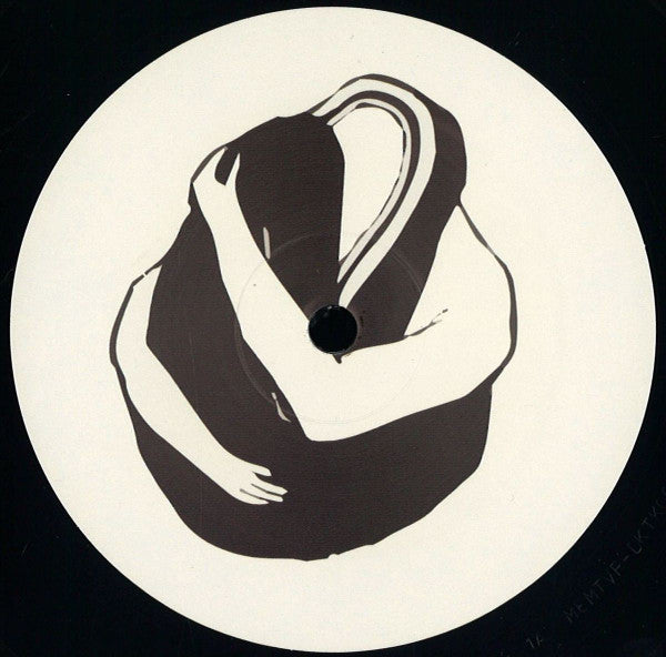 Katie Drover : Scenario EP (12", EP)