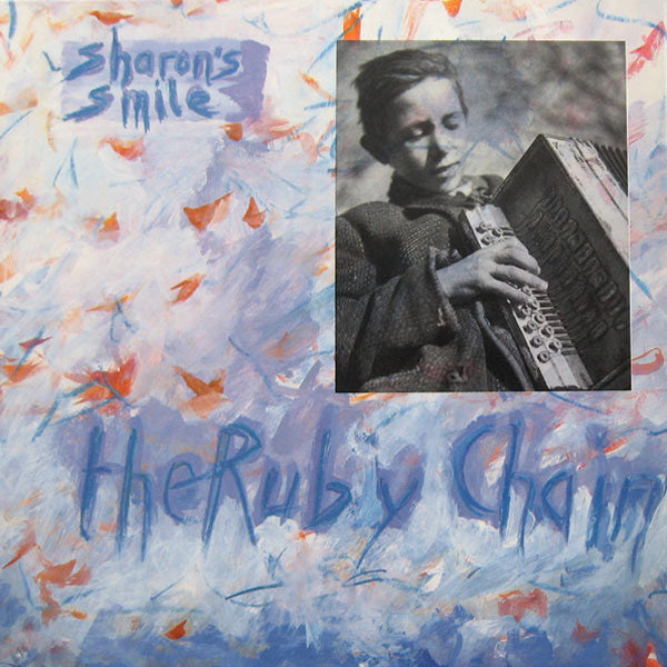 The Ruby Chain : Sharon's Smile (LP, Album)