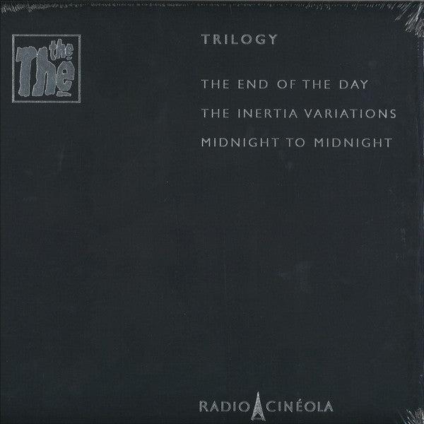 The The : Radio Cinéola Trilogy (3xLP, Album, Ltd)
