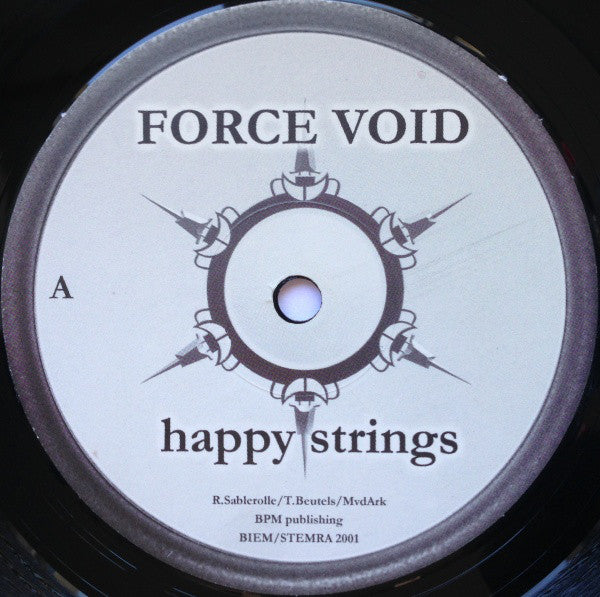 Force Void : Happy Strings (12")