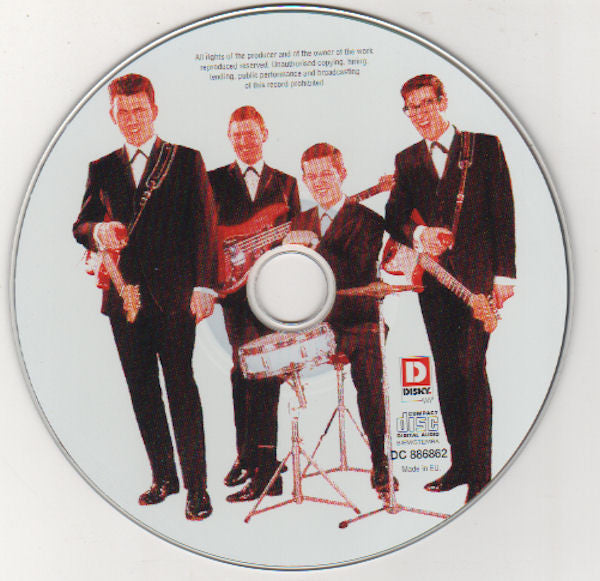 The Shadows : Best Of The Shadows (CD, Comp, RM)