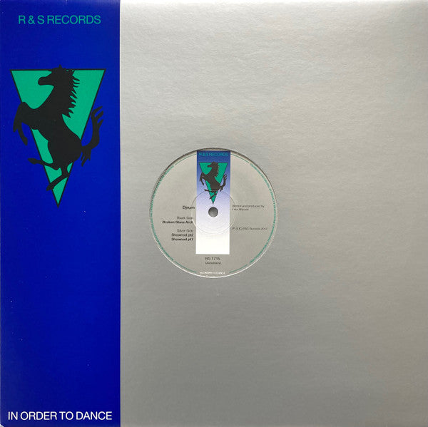 DJ Rum : Broken Glass Arch (12")