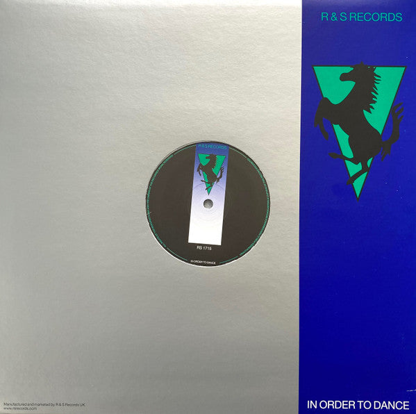 DJ Rum : Broken Glass Arch (12")