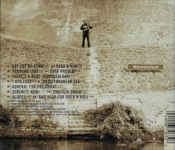 Admiral Freebee : Admiral Freebee (CD, Album)