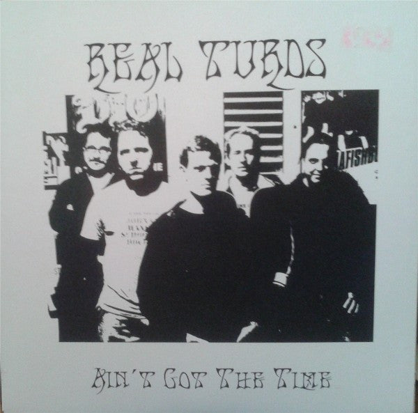 Real Turds : Negerpunk - A Tribute To Eddie "One-String" Jones (7", Single)