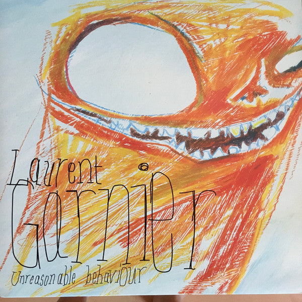 Laurent Garnier : Unreasonable Behaviour (2xLP, Album)