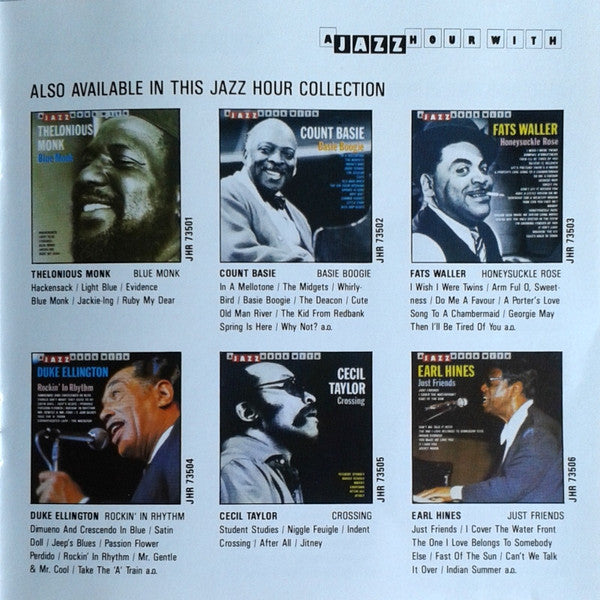 Coleman Hawkins : Passin' It Around (CD, Comp)