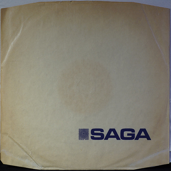 The Blackbirds (2) : No Destination (LP, Album, Not)