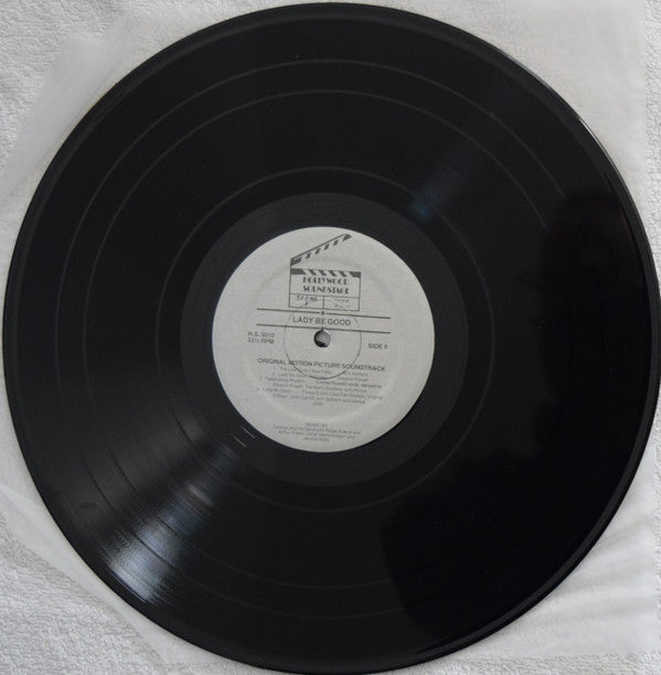 Various : Lady Be Good (Original Motion Picture Sound Track) (LP)