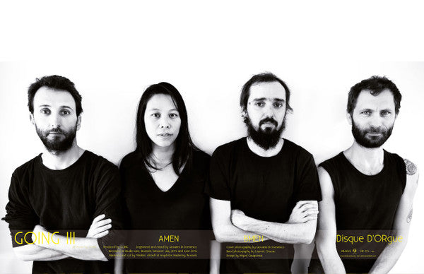 Going : III (Disque D’ORgue) (LP, Album)