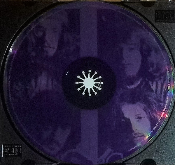 Jethro Tull : Benefit (CD, Album, RE, RM)