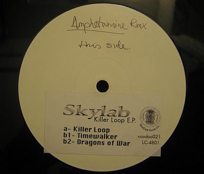 Skylab (2) : Killer Loop (12", W/Lbl)