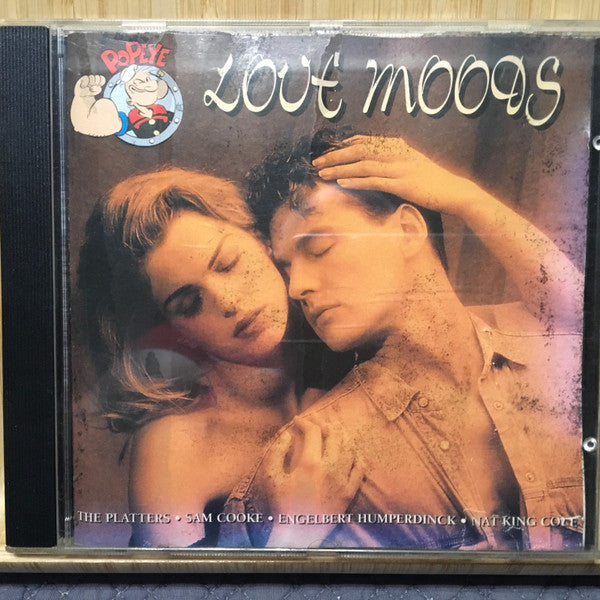 Various : Love Moods (CD, Comp)