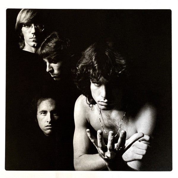 The Doors : Strange Days (LP, Album, Mono, RE, RM, RP, 180)