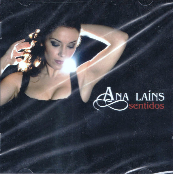 Ana Laíns : Sentidos (CD, Album, RE)