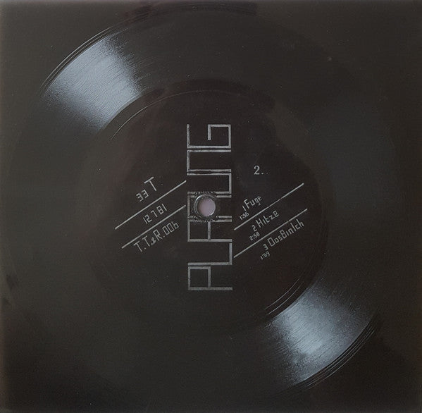 T.T.L. (2) / Planung : Transistor Generation / Fuge (Flexi, 7", Shape)