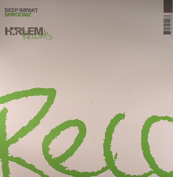 Deep Impakt : Shroomz (12")