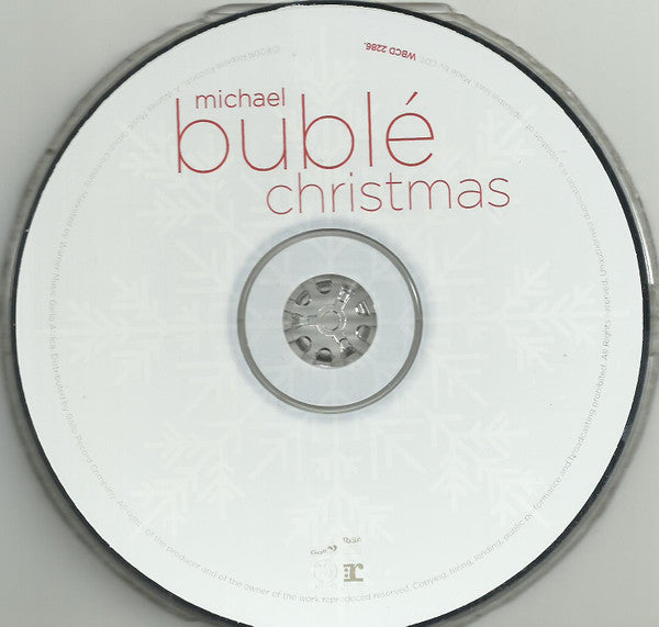 Michael Bublé : Christmas (CD, Album)