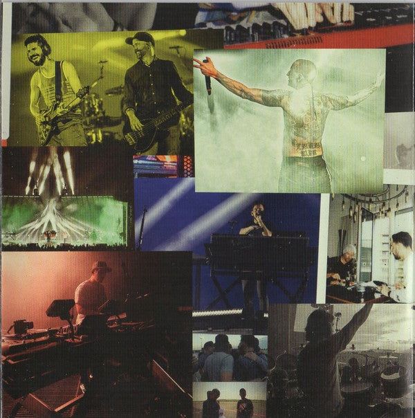 Linkin Park : One More Light Live (CD, Album)