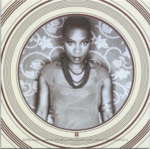 Angélique Kidjo : Oremi (CD, Album, RE, Uni)