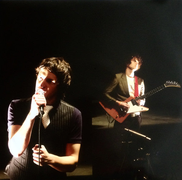 The Killers : Hot Fuss (LP, Album, Ltd, RE, Sky)