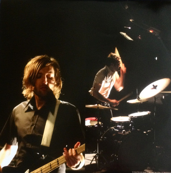 The Killers : Hot Fuss (LP, Album, Ltd, RE, Sky)