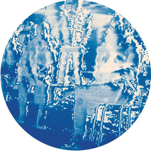 Hank Jackson (2) : Untitled (12", EP)
